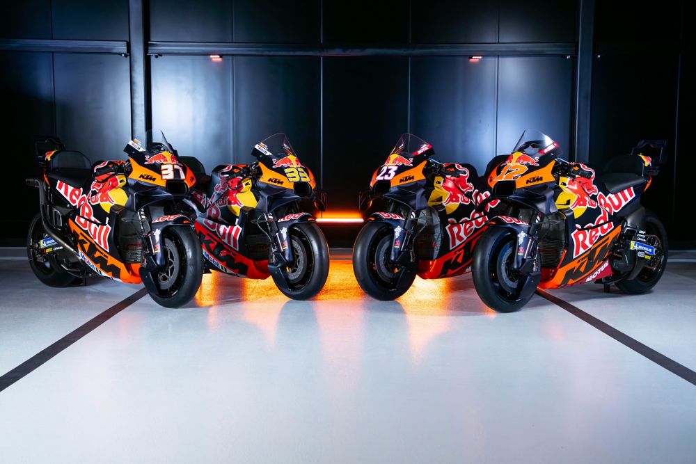 Ktm motogp bike for sale on sale